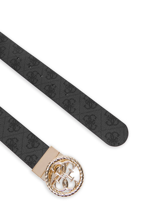 Guess Guess Pasek BW9497 P6435 Czarny