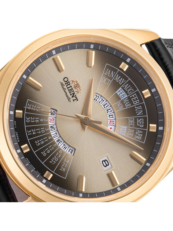 Orient Orient Zegarek RA-BA0001G10BA012J0 Czarny