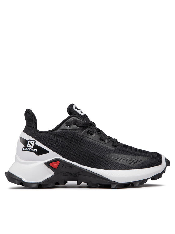 Salomon Salomon Bėgimo batai Alphacross Blast J 411161 09 W0 Juoda