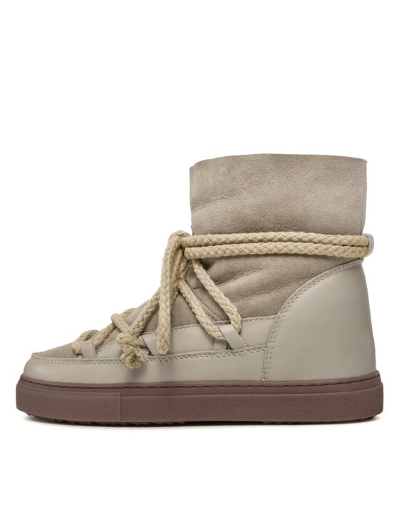 Inuikii Inuikii Schneeschuhe Classic 65202-001 Beige