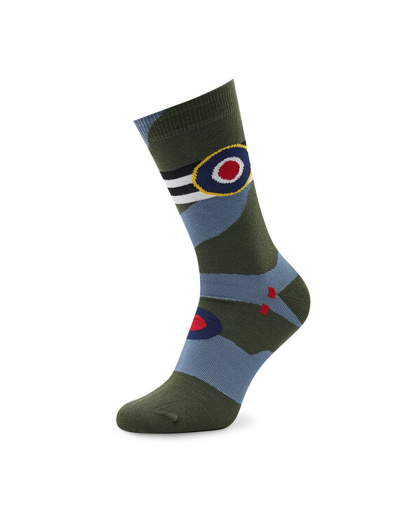 Calzini lunghi da uomo Tempest Multicolore