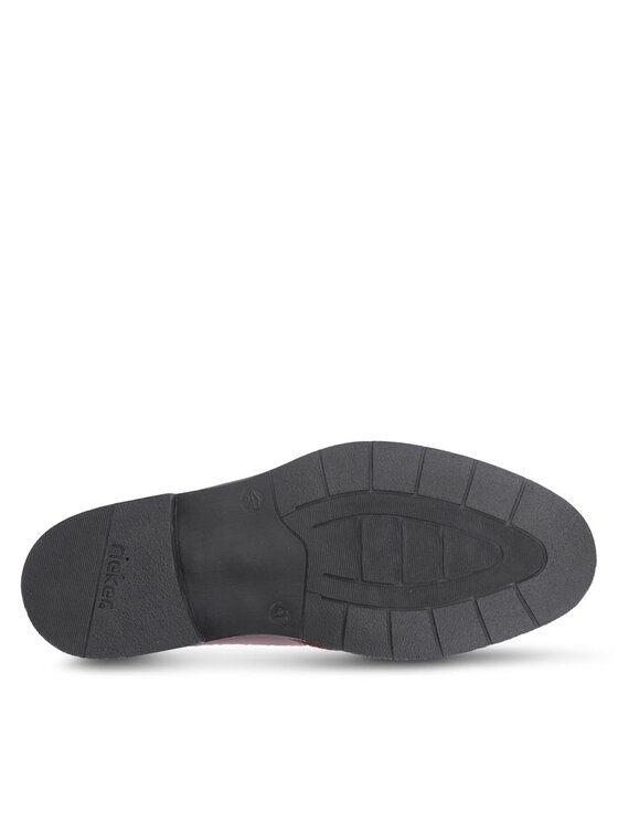 Rieker Rieker Schnürschuhe 10301-24 Braun