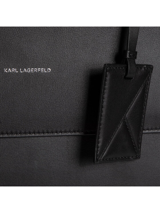 KARL LAGERFELD KARL LAGERFELD Kabelka 205W3049 Čierna