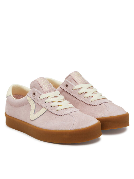 Vans Vans Tenisówki Sport Low VN000CQRO3N1 Różowy