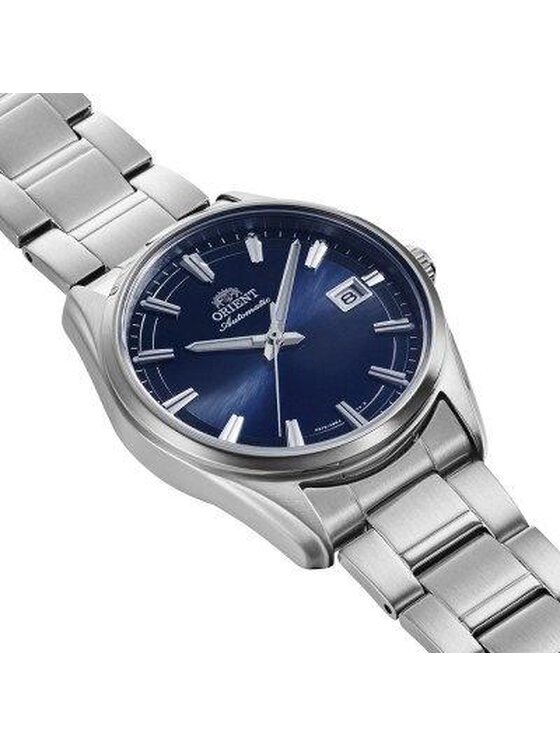 Orient Orient Hodinky RA-AC0R02L30B Strieborná