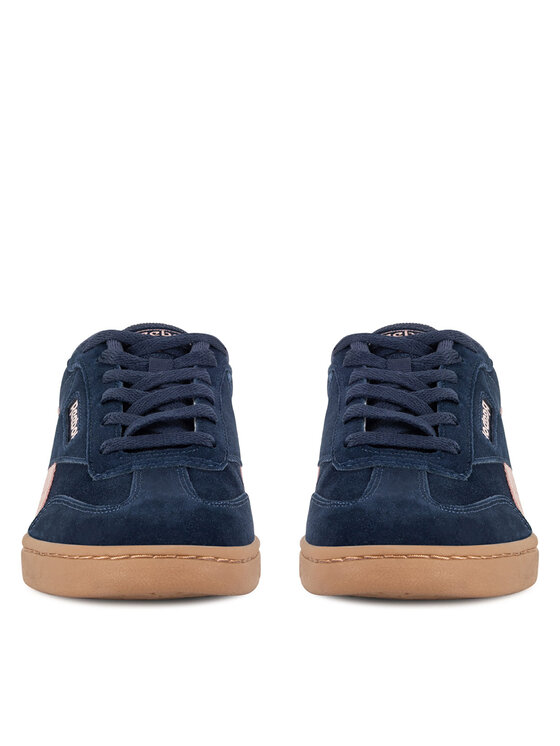 Reebok Reebok Sneakersy FORTE LOUNGER AR30252WDQT Tmavomodrá