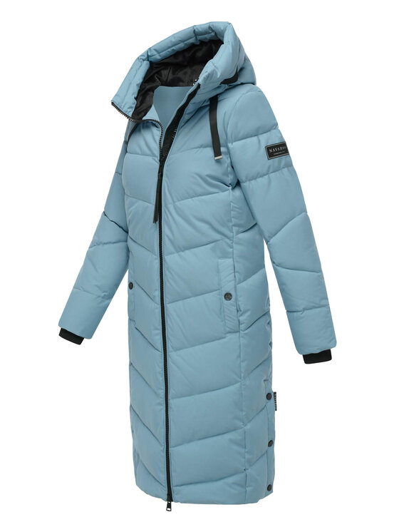 Navahoo Navahoo Kurtka zimowa Schmatzibaer Niebieski Regular Fit