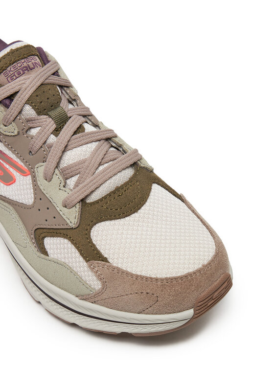 Skechers Skechers Jõusaali jalatsid Go Run Consistent 2.0 128622/NTPR Beež