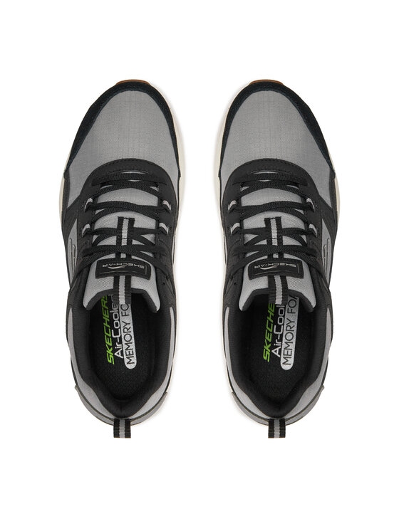 Skechers Skechers Sneakers Skech-Air Court-Yatton 232648/BKGY Nero