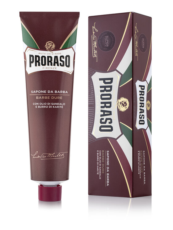 Proraso Proraso Czerwona Linia Krem do golenia