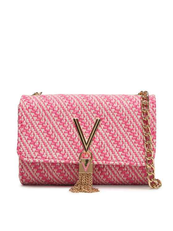 Valentino Valentino Ročna torba Divina Summer VBS9XI03S Roza