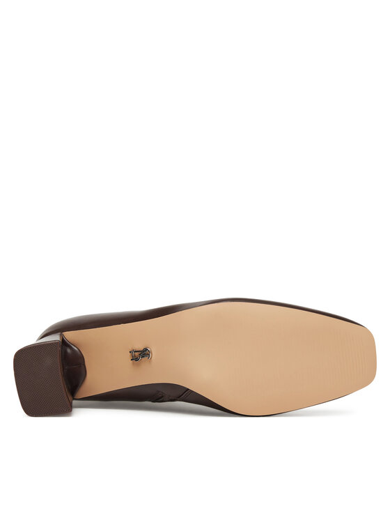 Steve Madden Steve Madden Μποτάκια Hurst SM11003498 Καφέ