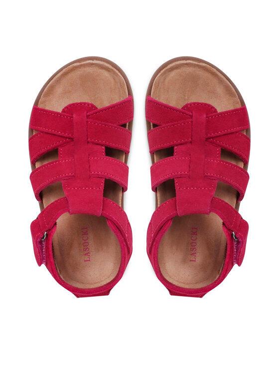 Lasocki Kids Lasocki Kids Basutės CI12-PATTY-01 Rožinė