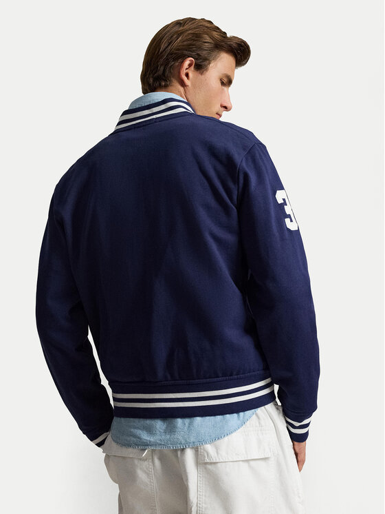 Polo Ralph Lauren Polo Ralph Lauren Sweatshirt 710B20012001 Dunkelblau Regular Fit