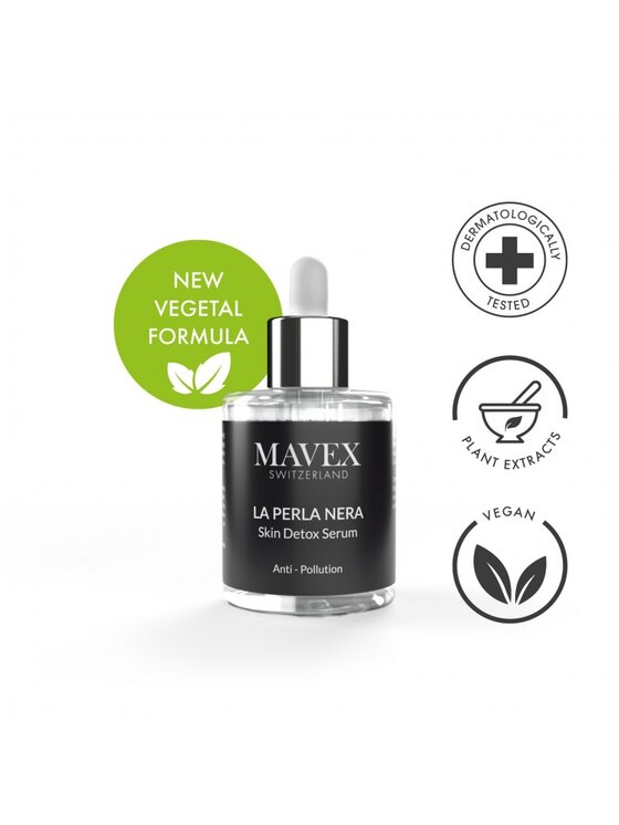 MAVEX MAVEX La Perla Nera Serum