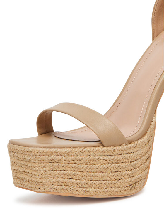 DeeZee DeeZee Espadrile GLDNAZ-1 Bej