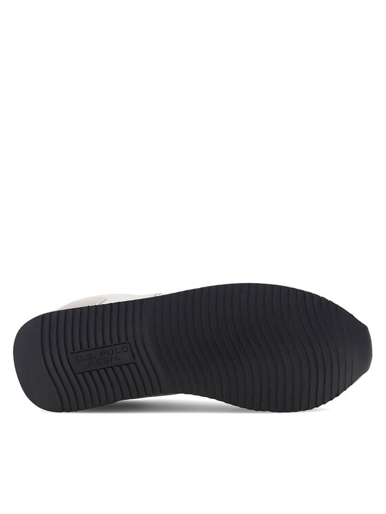 U.S. Polo Assn. U.S. Polo Assn. Sneakersy NOBIL011M/CNH1 Szary