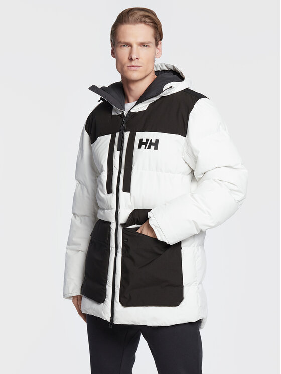 Helly Hansen Helly Hansen Winterjacke Patrol 53873 Weiß Regular Fit