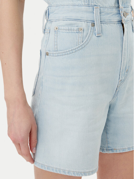Levi's® Levi's® Overal 001WM-0000 Světle modrá Regular Fit