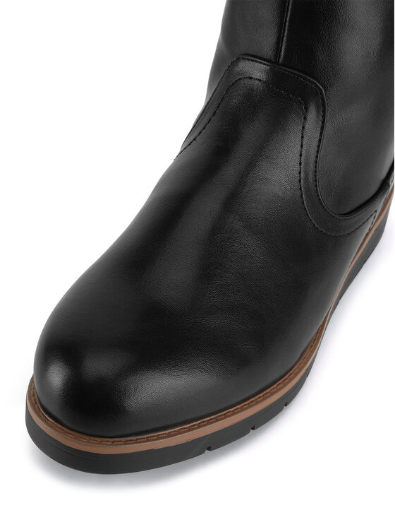 Clara Barson Clara Barson Stiefeletten WYL3986-1 Schwarz