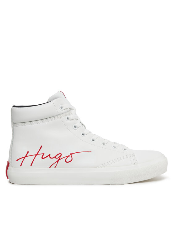Sneakers Hugo Dyerh Hito 50518346 Alb