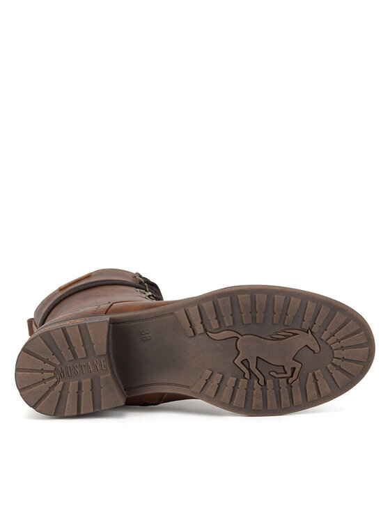 Mustang Mustang Stiefeletten 1229-516 Braun