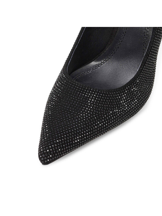 Sergio Bardi Sergio Bardi Scarpe stiletto WFA2530-1Z-SB Nero