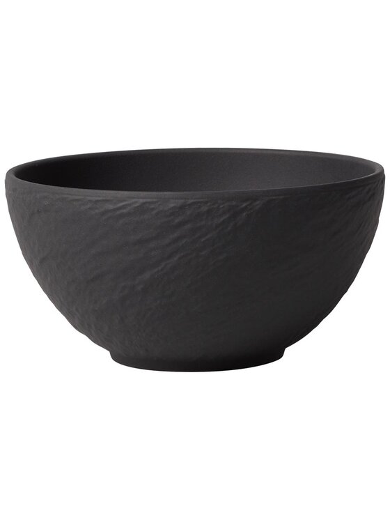 Villeroy & Boch Villeroy & Boch Miska Villeroy & Boch Manufacture Rock Czarny