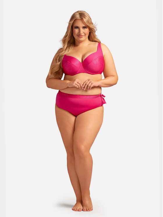 Feba Feba Bikini pezzo sopra FG04G Rosa
