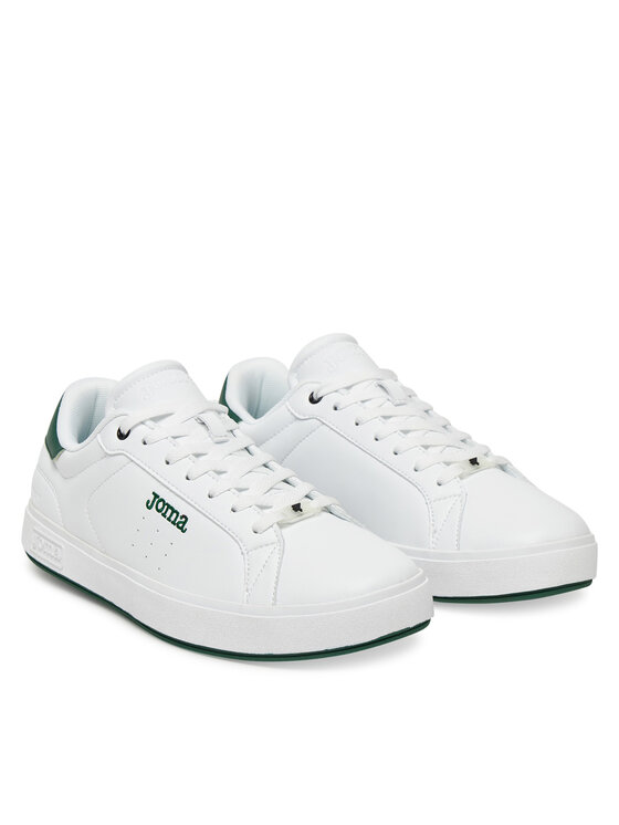 Joma Joma Sneakersy Classic 2517 CCLASS2517 Biały