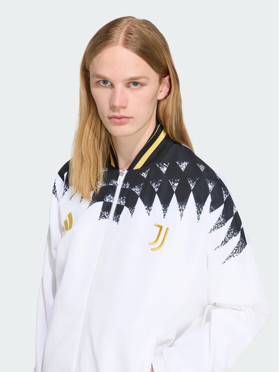 adidas adidas Kurtka wielofunkcyjna 169725 Biały Loose Fit