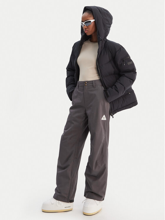 DC Shoes DC Shoes Παντελόνι snowboard Riveter ADJTP03029 Μαύρο Regular Fit