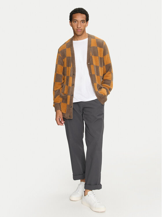 Vans Vans Ζακέτα Canfield VN000HE0 Καφέ Loose Fit
