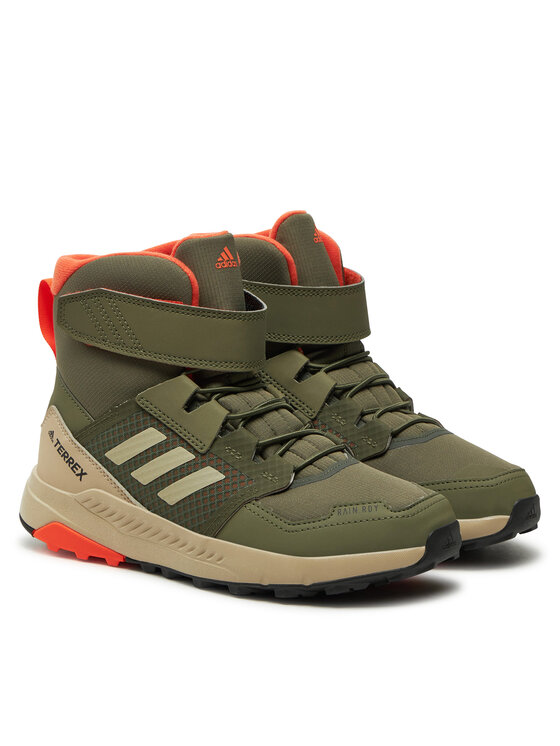 adidas adidas Scarpe da trekking Terrex Trailmaker High COLD.RDY ID1144 Verde