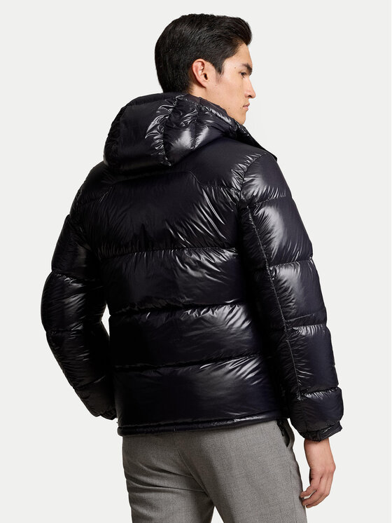 Polo Ralph Lauren Polo Ralph Lauren Daunenjacke 710950912001 Schwarz Regular Fit