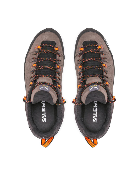Salewa Salewa Trekkingi Alp Trainer 2 Gtx M GORE-TEX 61400 7953 Brązowy