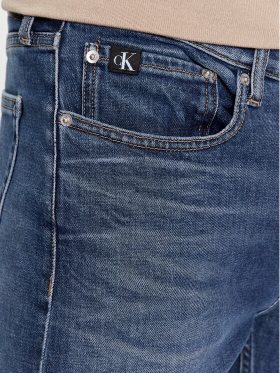 Calvin Klein Jeans Calvin Klein Jeans Jeans J30J323372 Blu scuro Slim Fit