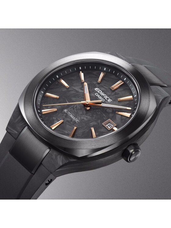 Casio Casio Hodinky EFK-200XPB-1AER Čierna