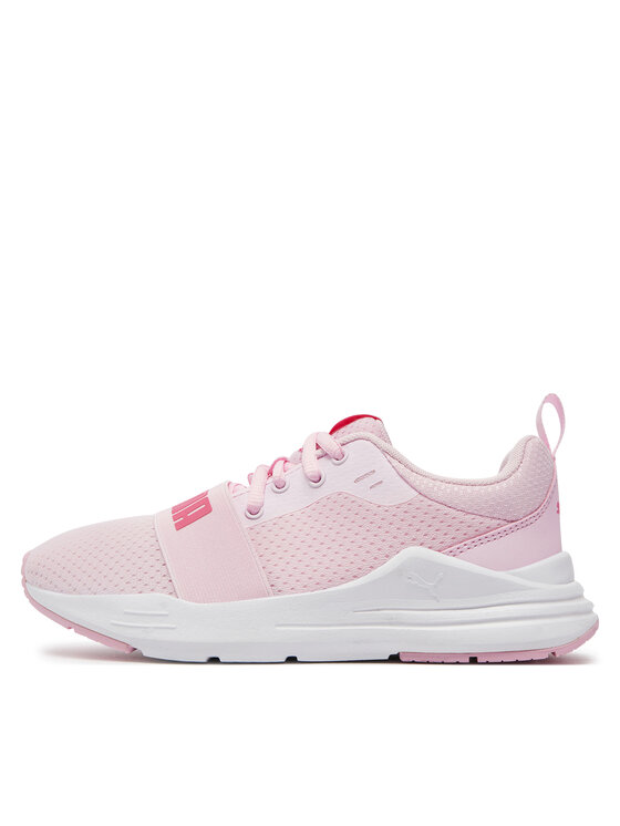 Puma Puma Tenisice Puma Wired Run Jr 374214 25 Ružičasta