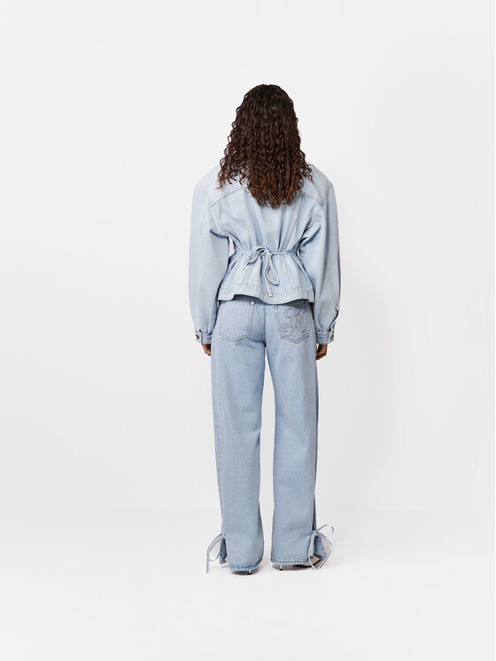 La Mania La Mania Jeans HORIZON Blu Basic Fit