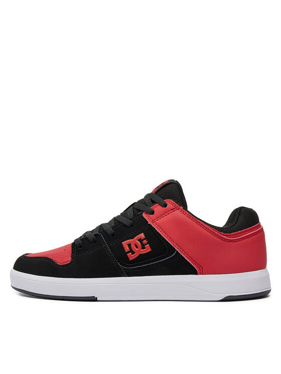DC Shoes DC Shoes Sneakersy Dc Shoes Cure ADYS400073 Čierna