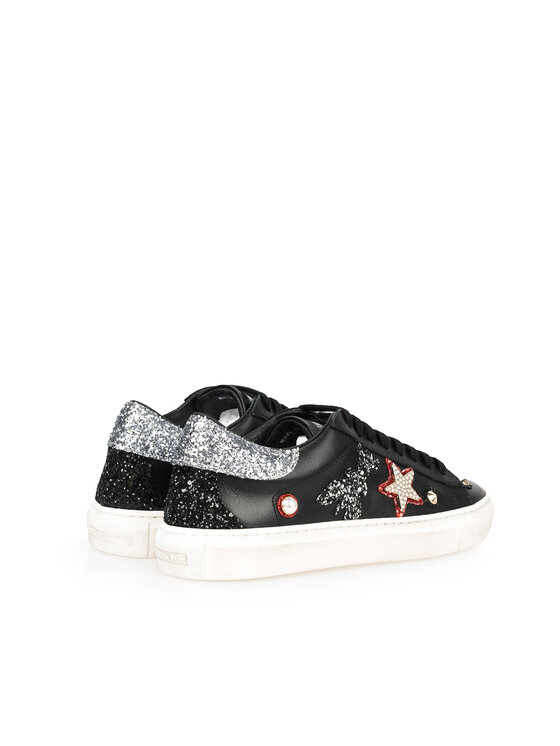 Patrizia Pepe Patrizia Pepe Sneakersy 1V1605/A4Q7 Černá