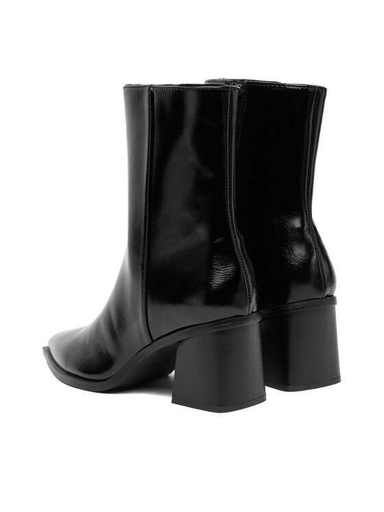 JENNY JENNY Stivaletti CEO-LS6344-01 Nero