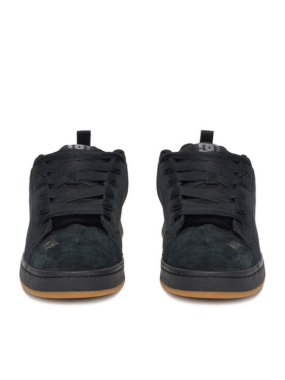 DC Shoes DC Shoes Sneakers CEO-V5-10116 Negru