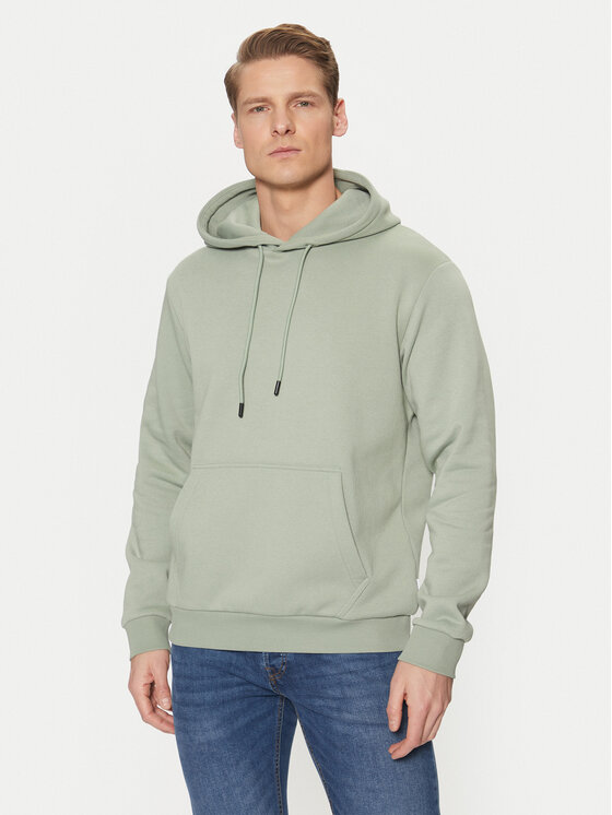 Jack&Jones Jack&Jones Jopa Bradley 12249340 Zelena Relaxed Fit