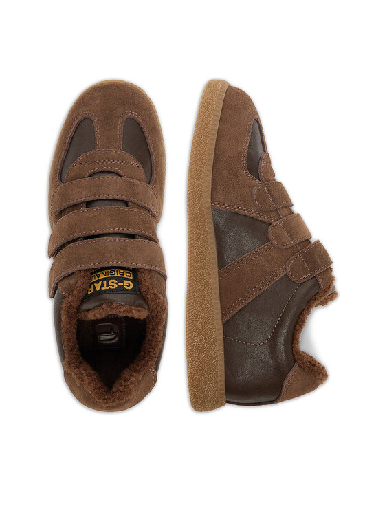 G-Star Raw G-Star Raw Sneakers CEO-MIRAY-01 Beige