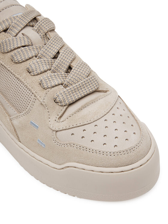 Filling Pieces Filling Pieces Sneakersy Avenue 52122791919 Beżowy