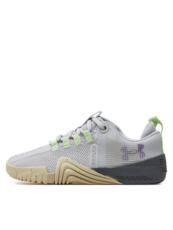 Under Armour Under Armour Încălțăminte pentru sală Ua W Tribase Reign 6 3027342-100 Gri