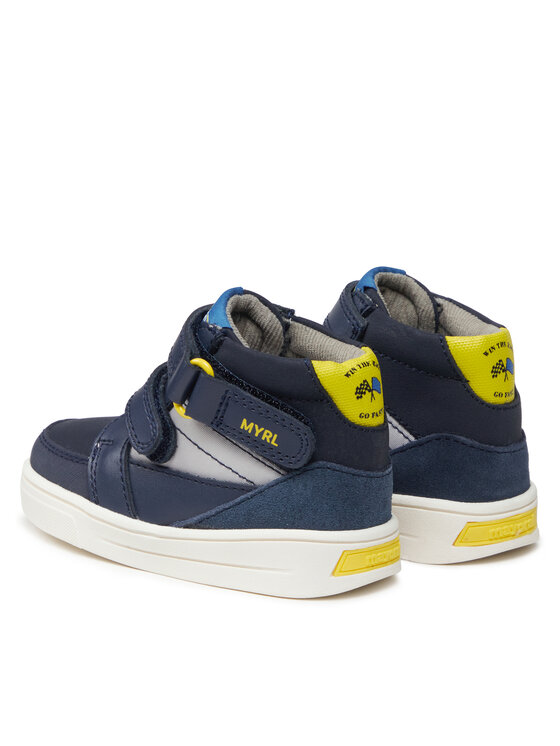 Mayoral Mayoral Schnürschuhe 42439 Dunkelblau