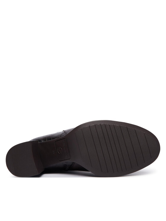 Tamaris Tamaris Stivali 1-25519-47 Marrone scuro